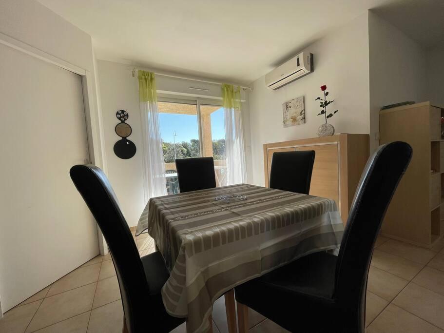 Appartement Tout Confort 2-4 Pers 500 M De La Plage Avec Piscine Et Wifi Санта-Мария-Погжио Экстерьер фото