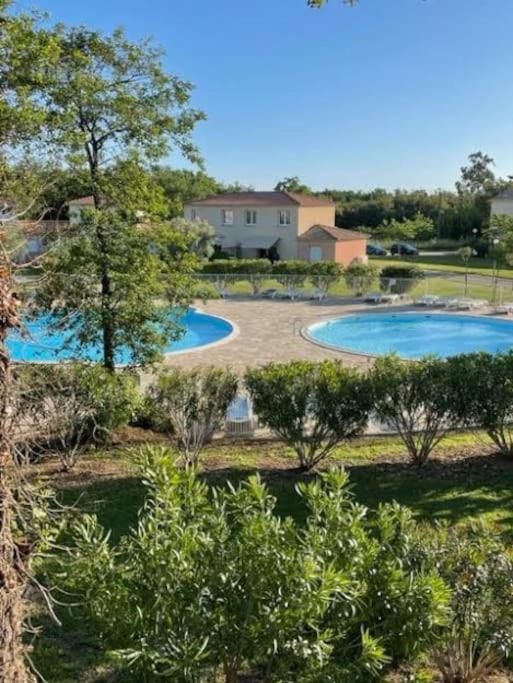 Appartement Tout Confort 2-4 Pers 500 M De La Plage Avec Piscine Et Wifi Санта-Мария-Погжио Экстерьер фото
