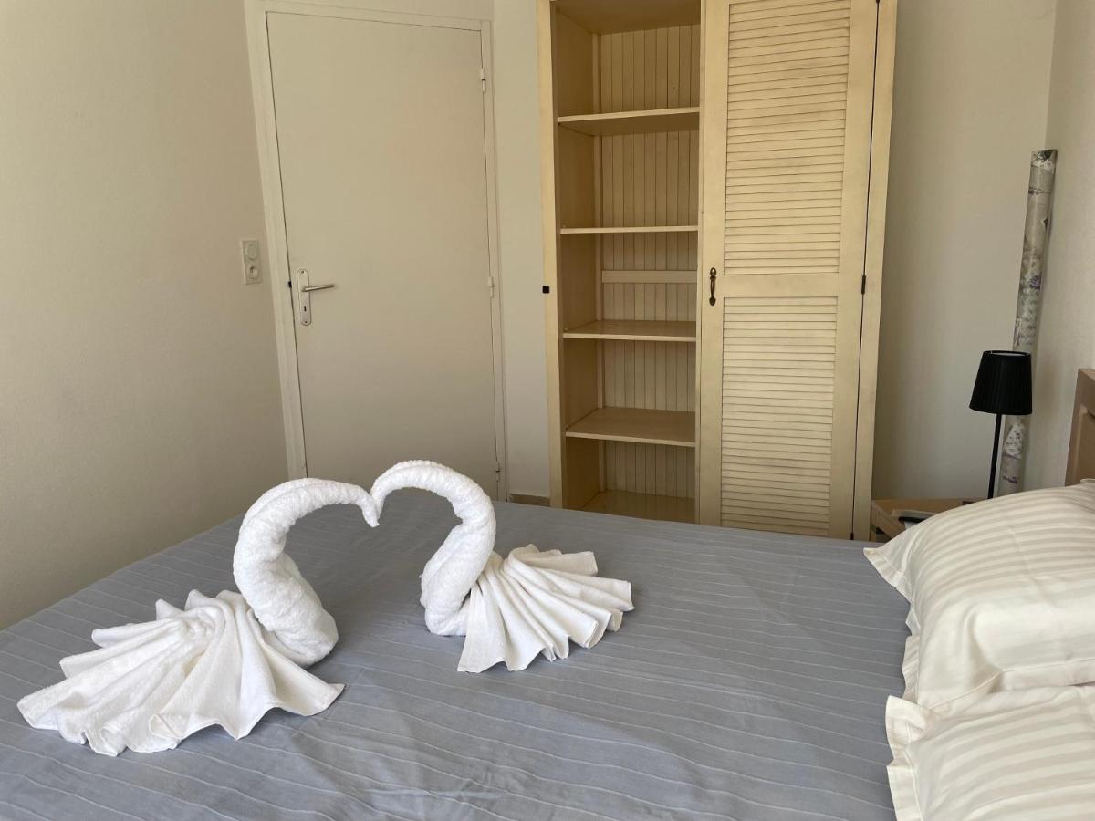 Appartement Tout Confort 2-4 Pers 500 M De La Plage Avec Piscine Et Wifi Санта-Мария-Погжио Экстерьер фото